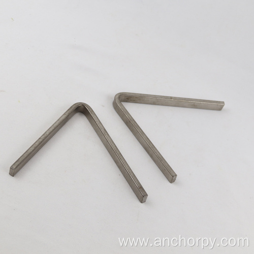 Specializing in the production of refractory anchors